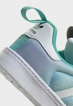 Adidas Originals DISNEY SUPERSTAR - Trainers - Turquoise -Adidas Originals Shop 5e2924767d2d45ffb3b237ea7f99e0d3
