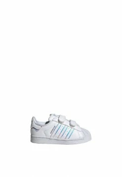 Adidas Originals SUPERSTAR - Baby Shoes - White -Adidas Originals Shop 5e3440f2960942998b089208fc1a7d2b