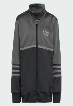 Adidas Originals SPRT COLLECTION - Tracksuit - Grey -Adidas Originals Shop 5e5008238982470f88ab404d39796fd0