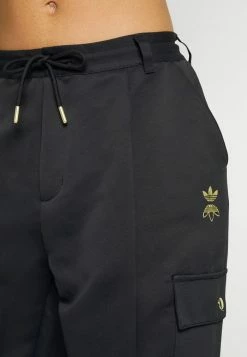 Adidas Originals PANTS - Cargo Trousers - Black -Adidas Originals Shop 5e51ca08f260421ea31c8da469ac95e4