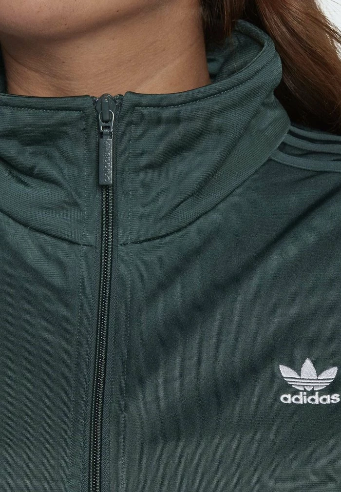 Adidas Originals Classic Coat - Green 3 Adidas Originals Classic Coat - Green - Image 3