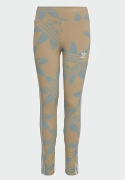 Adidas Originals Leggings - Multicolor/magic Grey/magic Beige -Adidas Originals Shop 5eafc723d761464b93d0ae356aa2f029