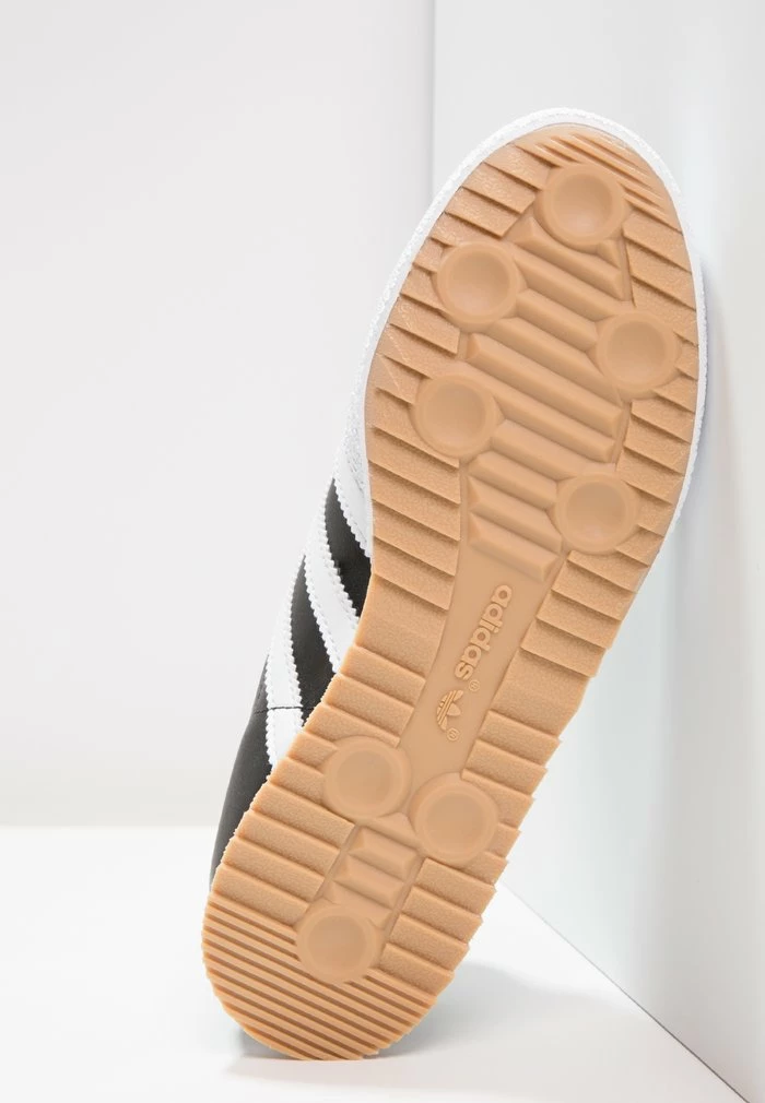 Adidas Originals SAMBA SUPER - Trainers - Black/running White/footwear White 8 Adidas Originals SAMBA SUPER - Trainers - Black/running White/footwear White - Image 8