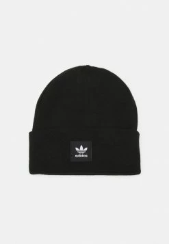 Adidas Originals CUFF UNISEX - Beanie - Black