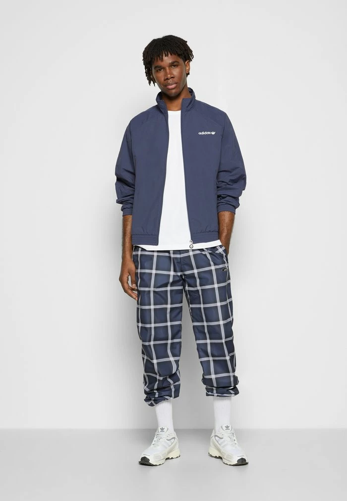 Adidas Originals TRACK PANT - Tracksuit Bottoms - Multicolor/shadow Navy 5 Adidas Originals TRACK PANT - Tracksuit Bottoms - Multicolor/shadow Navy - Image 5