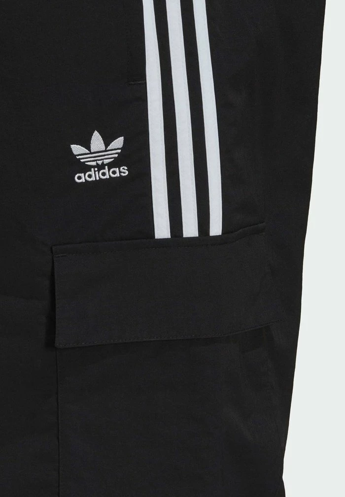 Adidas Originals Tracksuit Bottoms - Black 5 Adidas Originals Tracksuit Bottoms - Black - Image 5