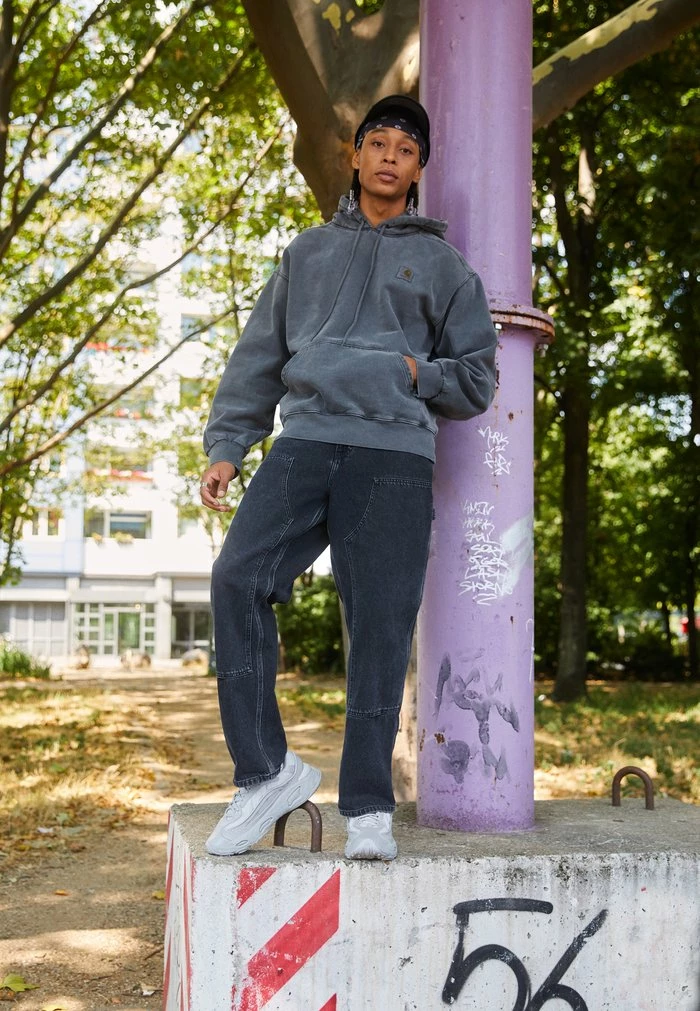 Adidas Originals OZNOVA UNISEX - Trainers - Grey 3 Adidas Originals OZNOVA UNISEX - Trainers - Grey - Image 3