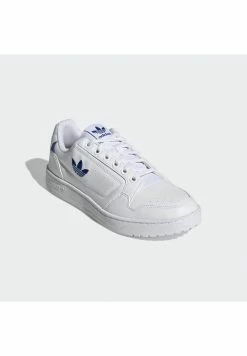 Adidas Originals NY 90 UNISEX - Trainers - Ftwr White/team Royal Blue/ftwr White -Adidas Originals Shop 5f4e6598f5804567a7db60998ac70b97
