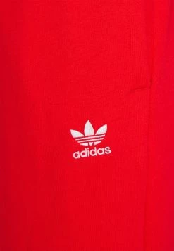 Adidas Originals ADICOLOR ESSENTIALS FLEECE - Tracksuit Bottoms - Vivid Red 16 Adidas Originals ADICOLOR ESSENTIALS FLEECE - Tracksuit Bottoms - Vivid Red -Adidas Originals Shop 5f811e77104b4ce1b903325d0450f7e5