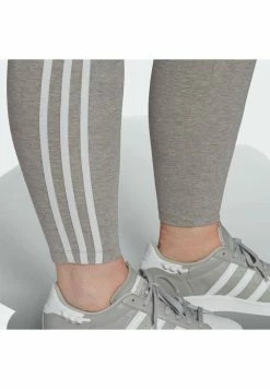 Adidas Originals CLASSICS - Leggings - Trousers - Grey -Adidas Originals Shop 5f8a9c8035084a24a830aec2360604c2