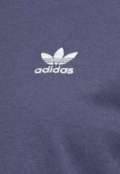 Adidas Originals LONGSLEEVE - Long Sleeved Top - Shadow Navy 22 Adidas Originals LONGSLEEVE - Long Sleeved Top - Shadow Navy -Adidas Originals Shop 5f9a3f83d45844ac89a9fd4408e1b965