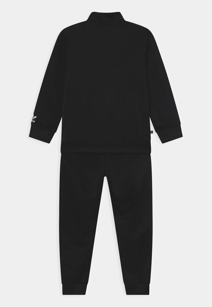 Adidas Originals TRACKSUIT SET UNISEX - Tracksuit - Black 2 Adidas Originals TRACKSUIT SET UNISEX - Tracksuit - Black - Image 2