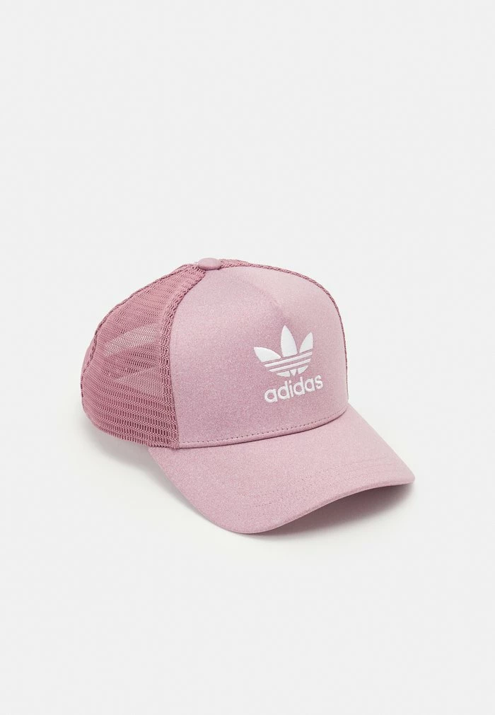 Adidas Originals CURVED TRUCKER UNISEX - Cap - Magic Mauve 2 Adidas Originals CURVED TRUCKER UNISEX - Cap - Magic Mauve - Image 2