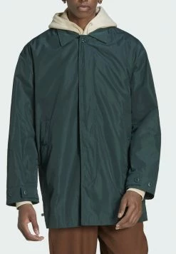 Adidas Originals CONTEMPO - Short Coat - Green -Adidas Originals Shop 5fd16fcbad744d69af56522fcc9a8ae0