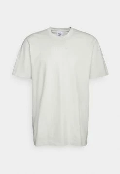 Adidas Originals ESS - Basic T-shirt - Grey 8 Adidas Originals ESS - Basic T-shirt - Grey -Adidas Originals Shop 5fe2a19be99346d597b50546c442b70f