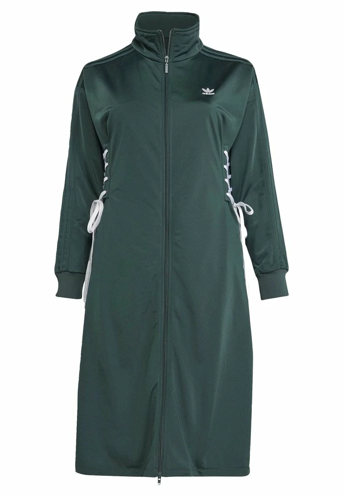 Adidas Originals Classic Coat - Green 5 Adidas Originals Classic Coat - Green - Image 5