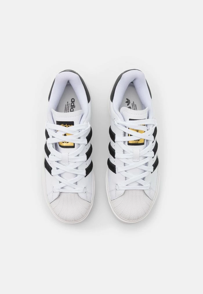 Adidas Originals SUPERSTAR BONEGA - Trainers - White/core Black/gold 6 Adidas Originals SUPERSTAR BONEGA - Trainers - White/core Black/gold - Image 6