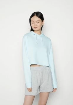 Adidas Originals HOODIE - Hoodie - Almost Blue