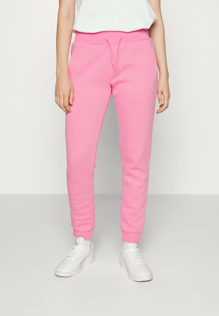 Adidas Originals TRACK PANT - Tracksuit Bottoms - Bliss Pink 1 Adidas Originals TRACK PANT - Tracksuit Bottoms - Bliss Pink