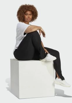 Adidas Originals Leggings - Trousers - Black -Adidas Originals Shop 601b067560ae427e96953a48a5c75d93