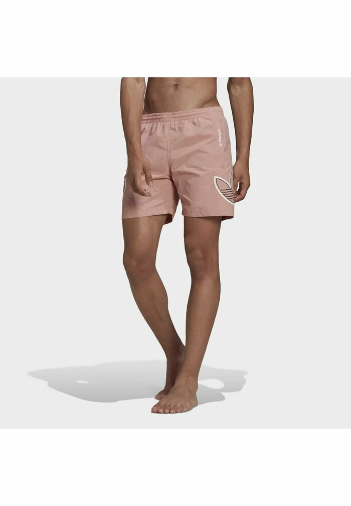Adidas Originals Swimming Shorts - Pink 1 Adidas Originals Swimming Shorts - Pink