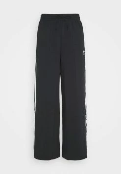 Adidas Originals RELAXED PANT - Tracksuit Bottoms - Black -Adidas Originals Shop 60349c59b1bf42c1993c2312daebdcec