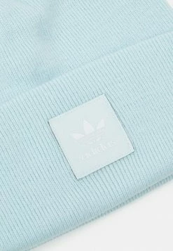 Adidas Originals CUFF UNISEX - Beanie - Almost Blue -Adidas Originals Shop 6054a0ba9b4e41e5956c94f2581820b5