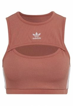 Adidas Originals Top - Brown 13 Adidas Originals Top - Brown -Adidas Originals Shop 60841612ab8947f285c929d337a5d0f6