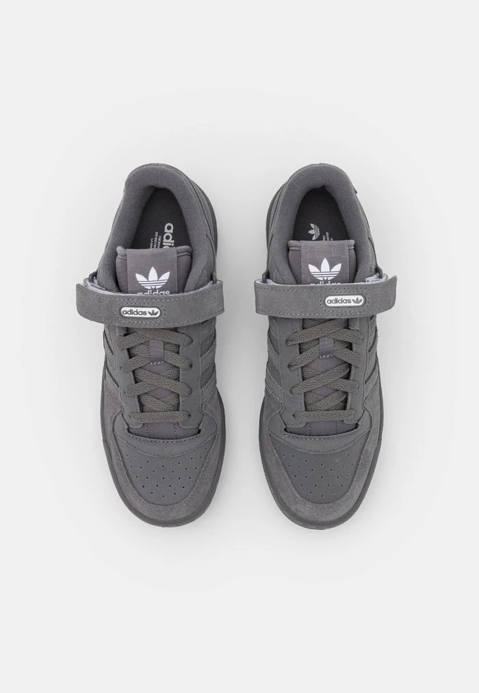 Adidas Originals FORUM - Trainers - Grey Four/footwear White 6 Adidas Originals FORUM - Trainers - Grey Four/footwear White - Image 6