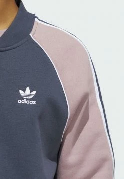 Adidas Originals Zip-up Sweatshirt - Blue 12 Adidas Originals Zip-up Sweatshirt - Blue -Adidas Originals Shop 60c0d35b03ac4a01b0c5bab7f6d353fd