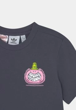 Adidas Originals TEE UNISEX - Print T-shirt - Shadow Navy 5 Adidas Originals TEE UNISEX - Print T-shirt - Shadow Navy -Adidas Originals Shop 60ee4760d5e24ca4ac956c9e81e302f2