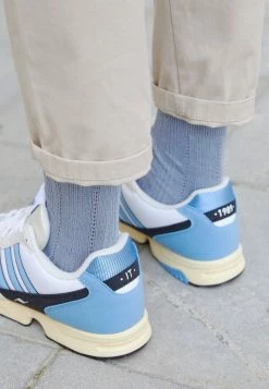 Adidas Originals ZX 1000 C UNISEX - Trainers - Chalk White/light Blue/core Black 10 Adidas Originals ZX 1000 C UNISEX - Trainers - Chalk White/light Blue/core Black -Adidas Originals Shop 616d8126b00645fd99c3d7daab411920