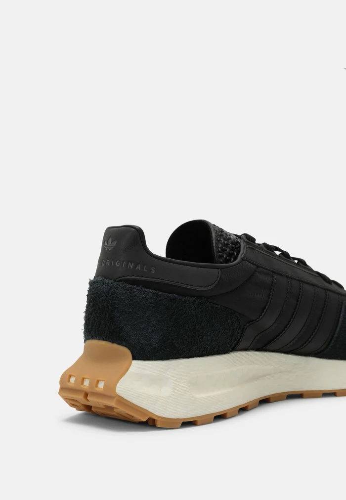 Adidas Originals RETROPY E5 UNISEX - Trainers - Core Black/grey Six 5 Adidas Originals RETROPY E5 UNISEX - Trainers - Core Black/grey Six - Image 5