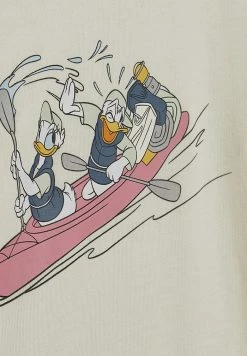 Adidas Originals DISNEY MICKEY AND FRIENDS - Shorts - White -Adidas Originals Shop 61751de191bd427ab48dc6d9b098e35b