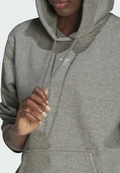 Adidas Originals ADICOLOR ESSENTIALS FLEECE - Hoodie - Grey 12 Adidas Originals ADICOLOR ESSENTIALS FLEECE - Hoodie - Grey -Adidas Originals Shop 6177a75fa6de43738b23833f1d20b138