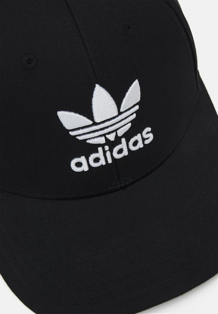 Adidas Originals BASEB CLASS UNISEX - Cap - Black/white 5 Adidas Originals BASEB CLASS UNISEX - Cap - Black/white - Image 5
