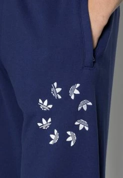 Adidas Originals PANT - Tracksuit Bottoms - Night Sky/white -Adidas Originals Shop 6209ae6d2b354bc08255bee0385ea308