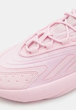 Adidas Originals OZELIA UNISEX - Trainers - Clear Pink/core Black -Adidas Originals Shop 620c8885da09438d88531bf917e23f4b
