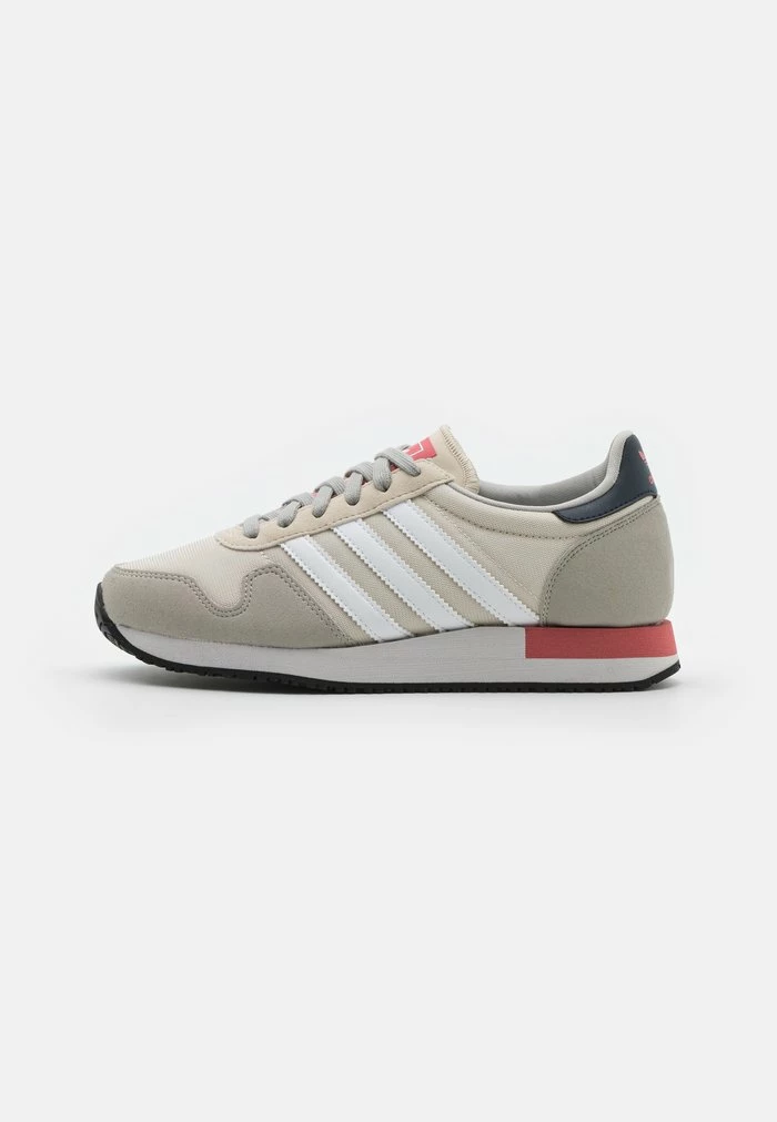 Adidas Originals USA 84 UNISEX - Trainers - Alumina/footwear White 1 Adidas Originals USA 84 UNISEX - Trainers - Alumina/footwear White
