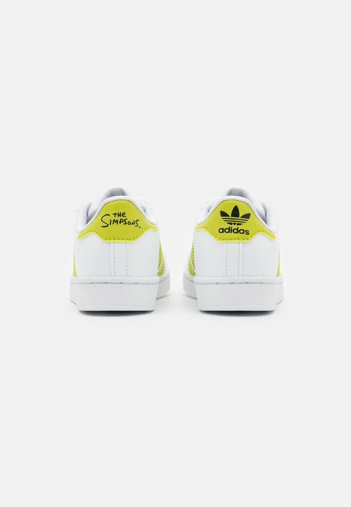 Adidas Originals SUPERSTAR UNISEX - Trainers - Footwear White/core Black 3 Adidas Originals SUPERSTAR UNISEX - Trainers - Footwear White/core Black - Image 3