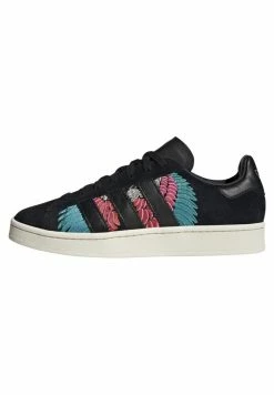Adidas Originals CAMPUS - Trainers - Black