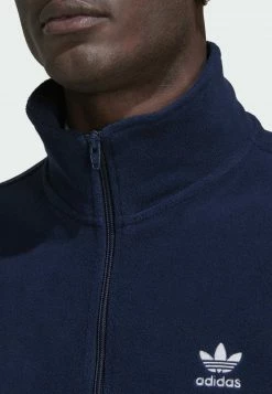 Adidas Originals 3-STRI FL - Waistcoat - Blue -Adidas Originals Shop 625ac7b19e5b4341bb5c9725a8364b39