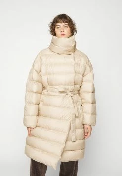 Adidas Originals FASHION - Down Coat - Beige -Adidas Originals Shop 626ac9de17c04767bb62fb314c3deff7