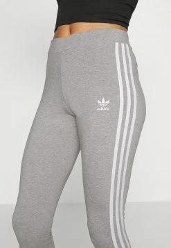 Adidas Originals Leggings - Trousers - Medium Grey Heather 9 Adidas Originals Leggings - Trousers - Medium Grey Heather -Adidas Originals Shop 626c6bdd15834f1a88dad281f7adefa4
