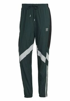 Adidas Originals REKIVE - Tracksuit Bottoms - Green