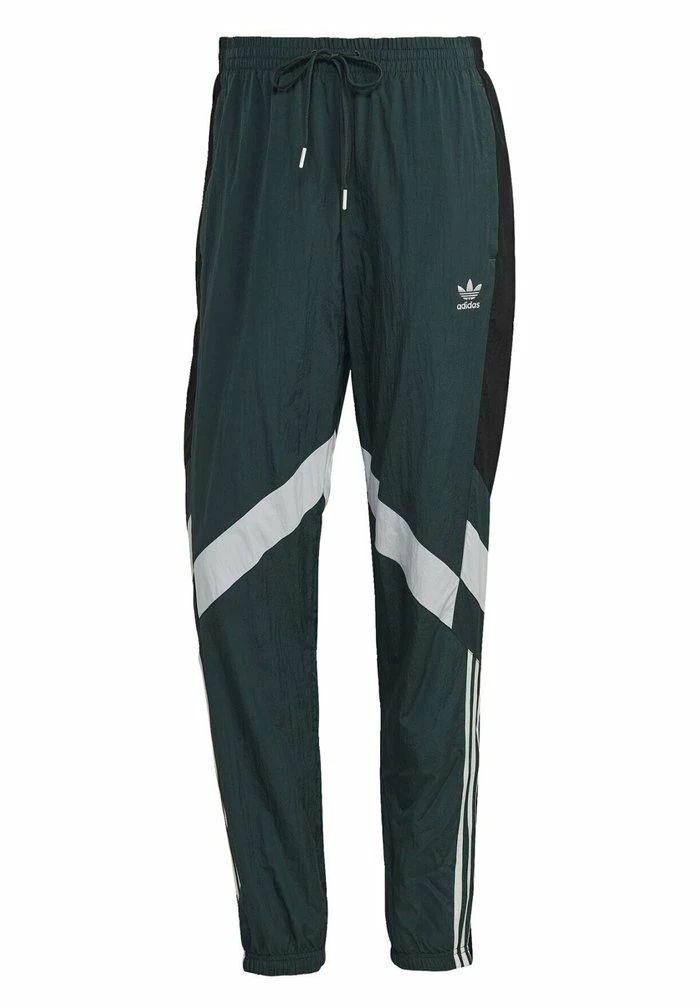 Adidas Originals REKIVE - Tracksuit Bottoms - Green 1 Adidas Originals REKIVE - Tracksuit Bottoms - Green
