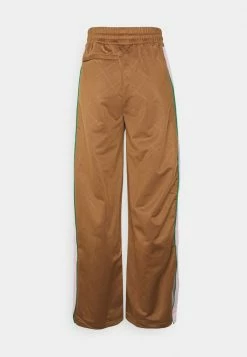 Adidas Originals TRACK PANTS - Tracksuit Bottoms - Wild Brown/clear Pink 23 Adidas Originals TRACK PANTS - Tracksuit Bottoms - Wild Brown/clear Pink -Adidas Originals Shop 62b44b009b7945e1ba89fe7dc34bf60e