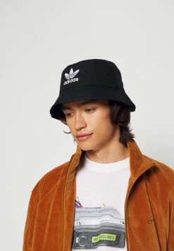 Adidas Originals BUCKET HAT UNISEX - Hat - Black/white 8 Adidas Originals BUCKET HAT UNISEX - Hat - Black/white -Adidas Originals Shop 62b5b5dbd99545a89328b4889e00bf17