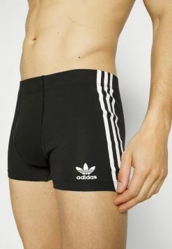 Adidas Originals TRUNK 3 PACK - Pants - Black 9 Adidas Originals TRUNK 3 PACK - Pants - Black -Adidas Originals Shop 62b7f7ecb8ee41e5a636986fc91ca4ee