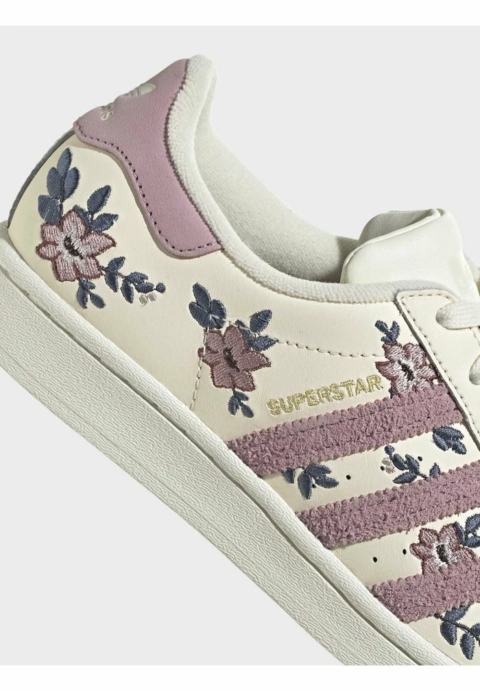 Adidas Originals SUPERSTAR W - Trainers - Beige 8 Adidas Originals SUPERSTAR W - Trainers - Beige - Image 8
